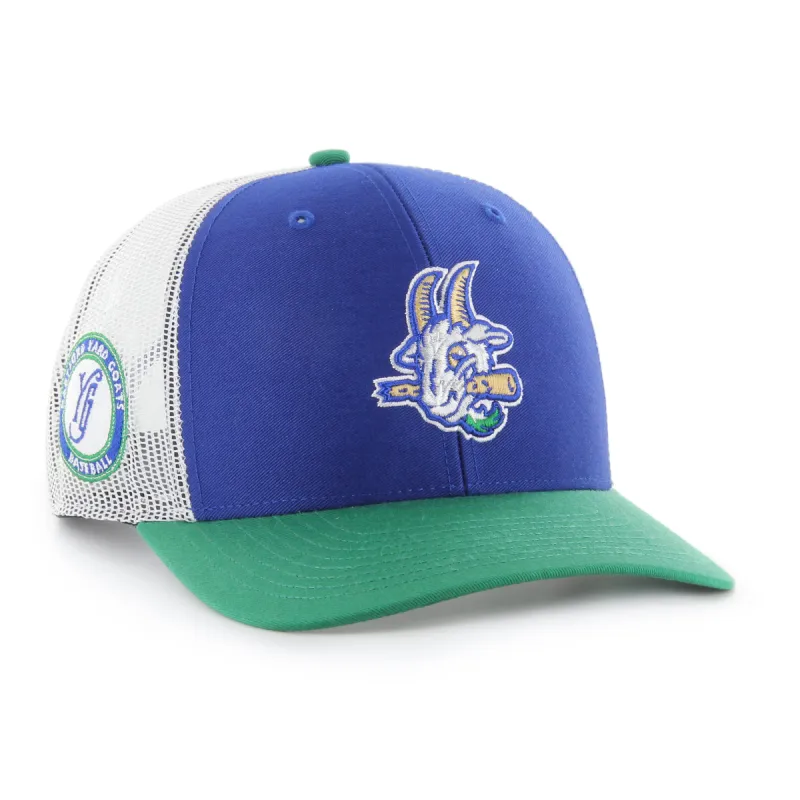 HARTFORD YARD GOATS SIDE NOTE '47 TRUCKER sold by 47
