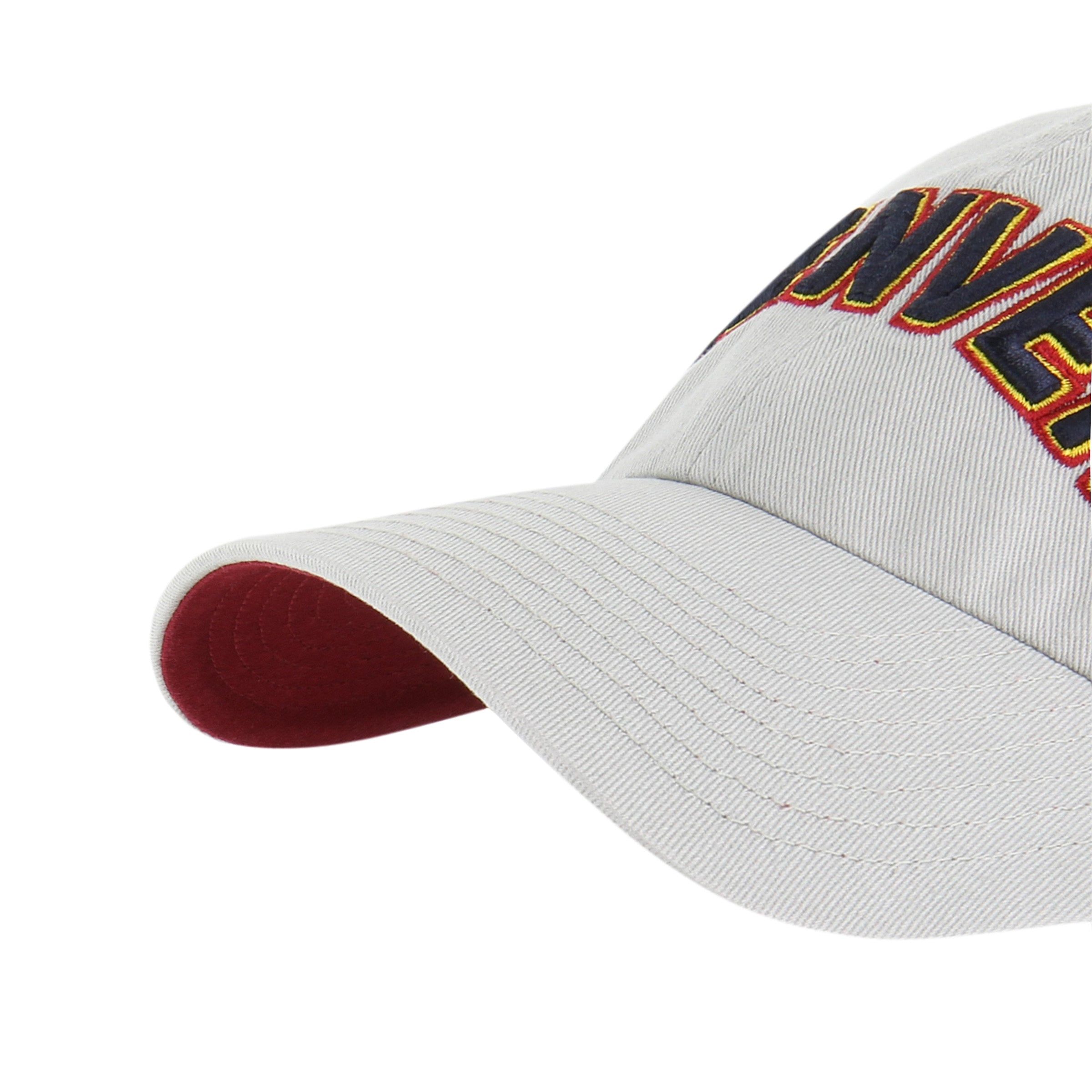 DENVER NUGGETS 23 NBA CITY EDITION '47 CLEAN UP sold by 47 product image thumbnail 4