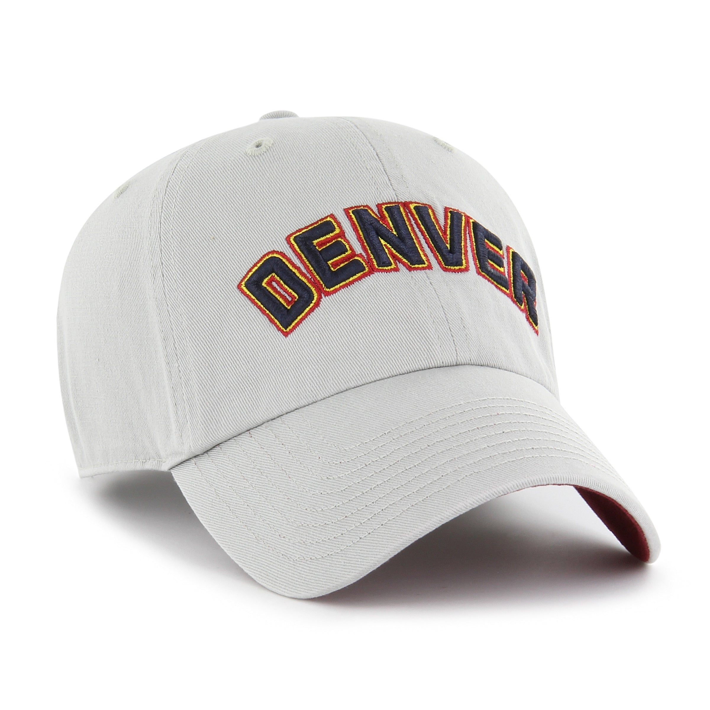 DENVER NUGGETS 23 NBA CITY EDITION '47 CLEAN UP sold by 47 product image thumbnail 2