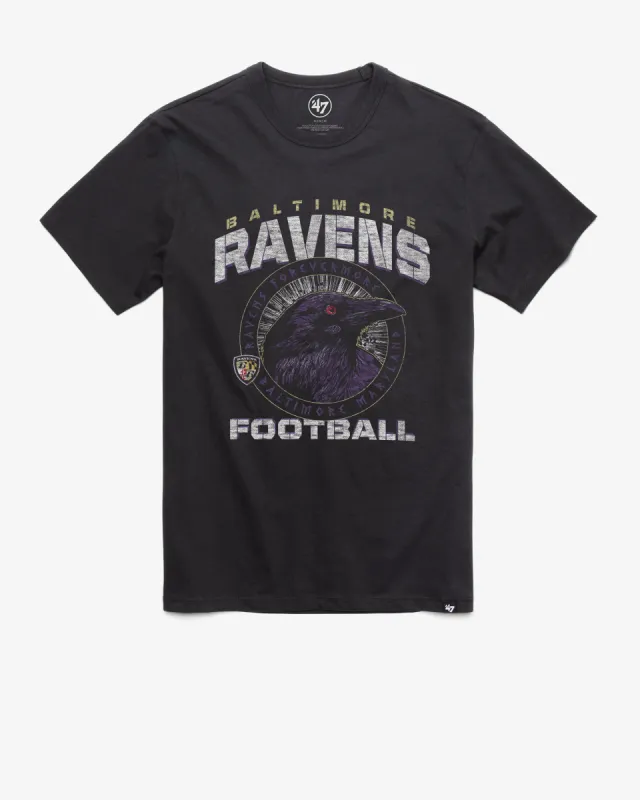 BALTIMORE RAVENS REGIONAL '47 FRANKLIN TEE sold by 47