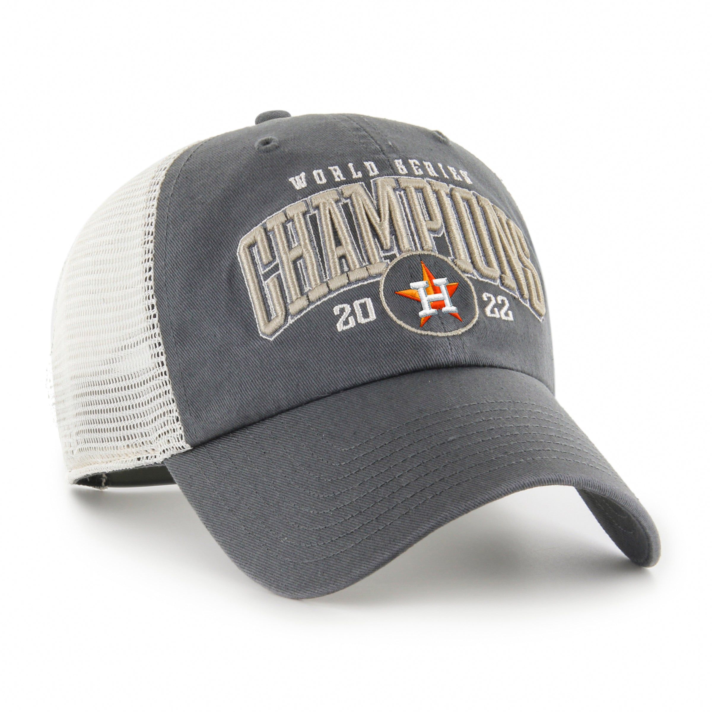 HOUSTON ASTROS 2022 WORLD SERIES CHAMPS BRIDGE '47 CLEAN UP sold by 47 product image thumbnail 2