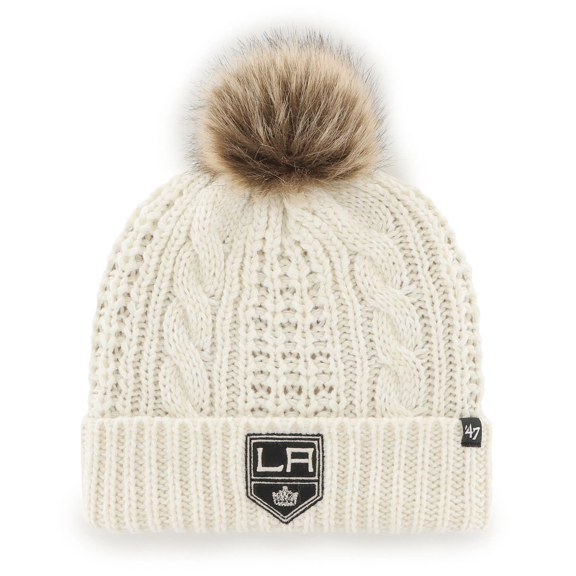 LOS ANGELES KINGS '47 MEEKO CUFF KNIT WOMENS sold by 47