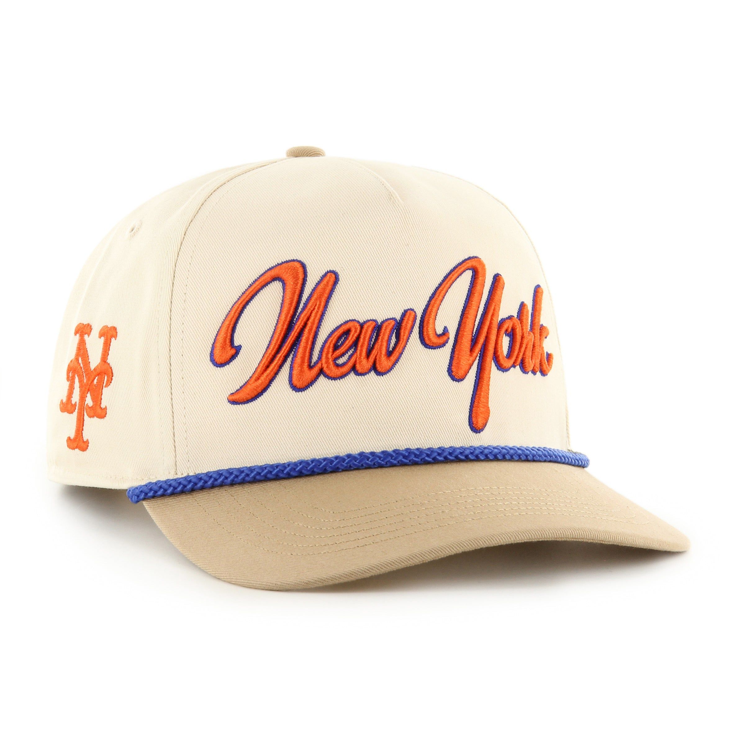 NEW YORK METS OVERHAND TWO TONE '47 HITCH sold by 47