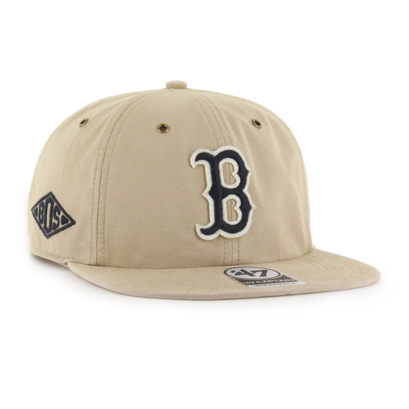 BOSTON RED SOX RAGLER '47 CAPTAIN RL RELAXED made by 47