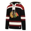 CHICAGO BLACKHAWKS SUPERIOR '47 LACER HOOD sold by 47
