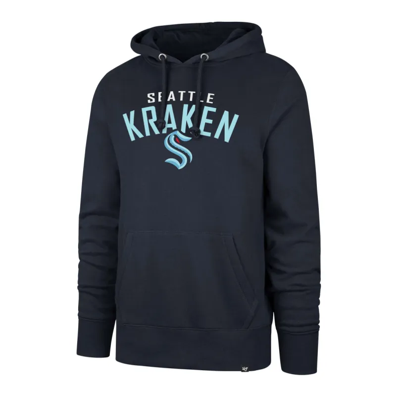 SEATTLE KRAKEN OUTRUSH '47 HEADLINE HOOD sold by 47