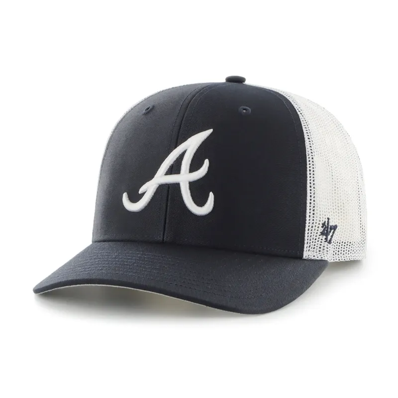 ATLANTA BRAVES '47 TRUCKER sold by 47