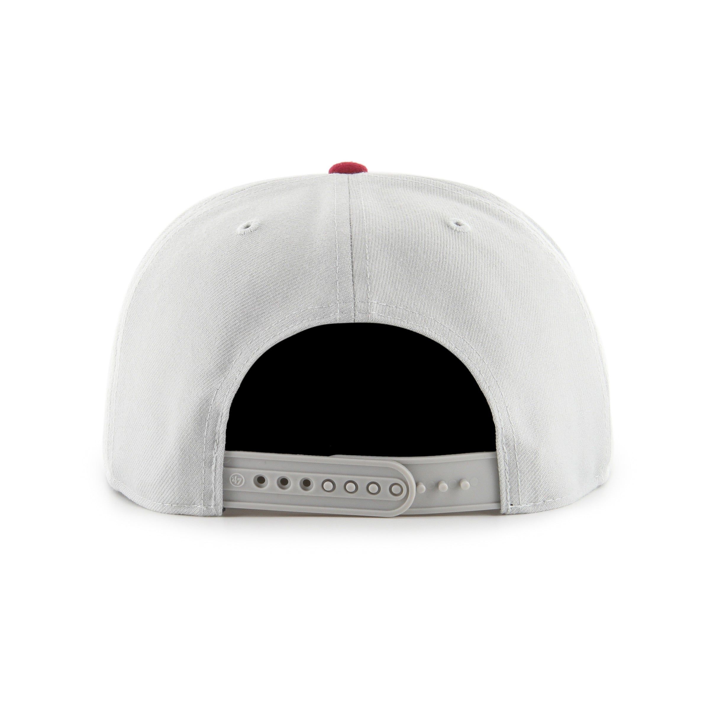 DENVER NUGGETS 23 NBA CITY EDITION '47 CAPTAIN sold by 47 product image thumbnail 2