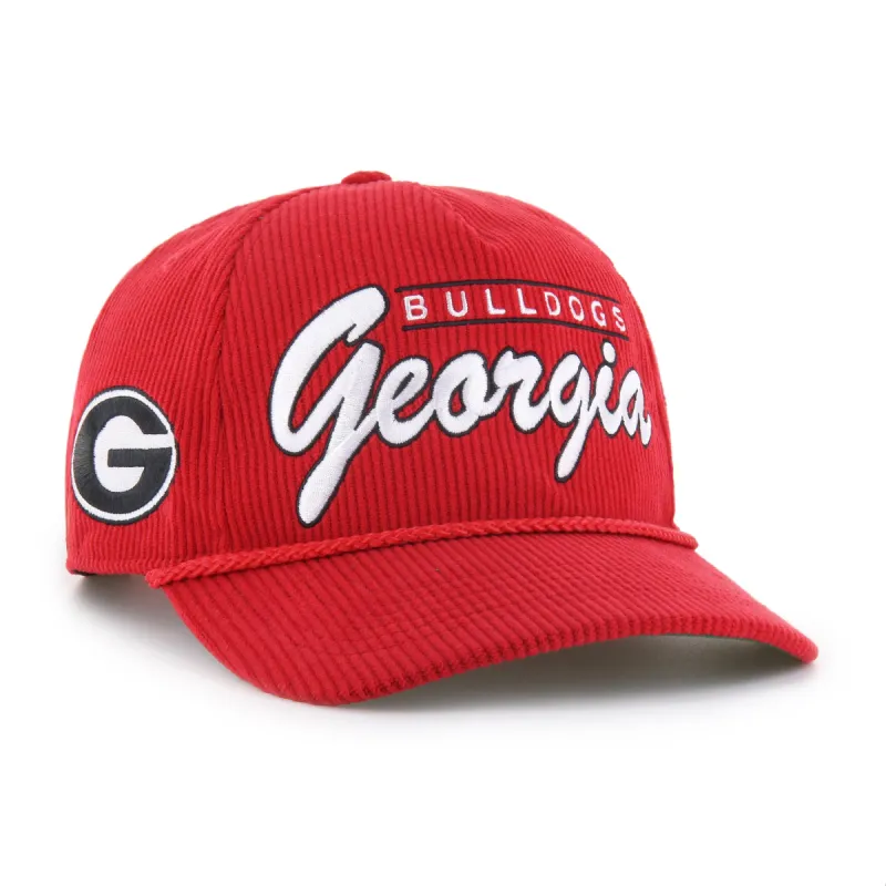 GEORGIA BULLDOGS GRIDIRON '47 HITCH RELAXED FIT sold by 47