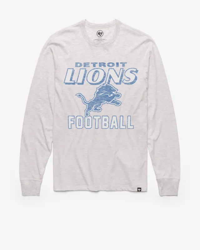 DETROIT LIONS DOZER '47 FRANKLIN LONG SLEEVE sold by 47