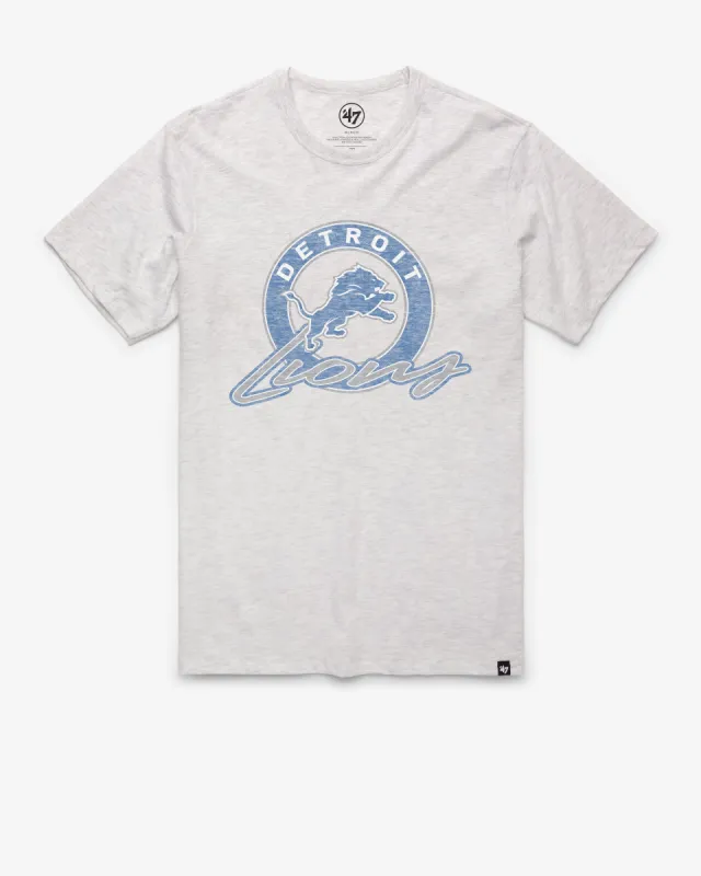 DETROIT LIONS RING TONE '47 FRANKLIN TEE sold by 47