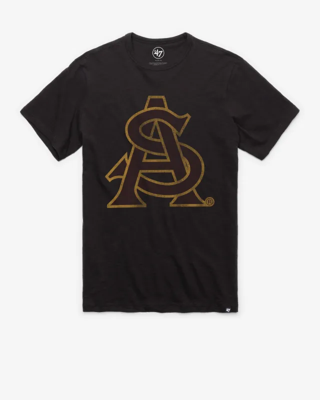 ARIZONA STATE SUN DEVILS ASU GRIT '47 SCRUM TEE sold by 47