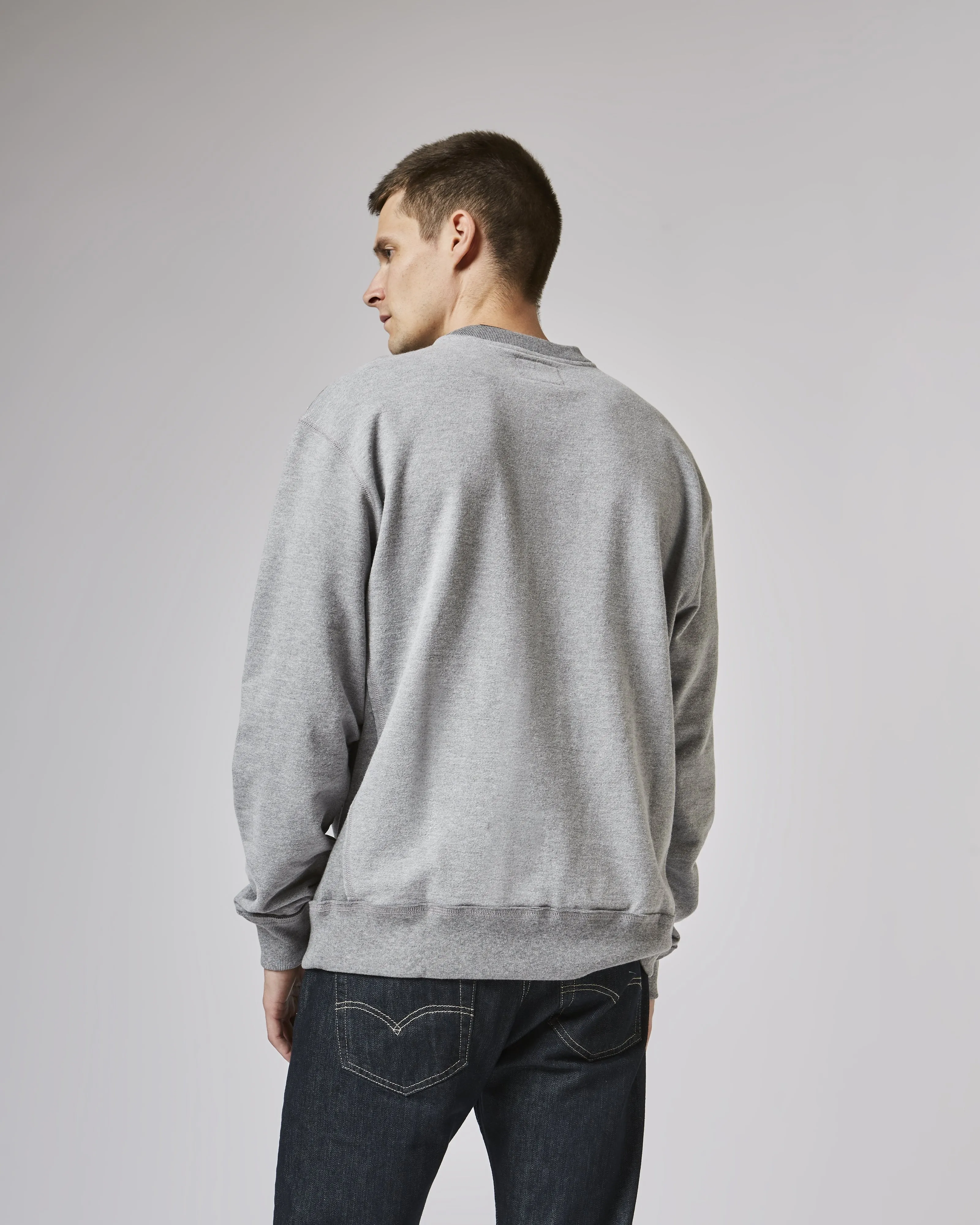 BROOKLYN NETS RAREFIELD '47 HARRIS SCRIMMAGE CREW sold by 47 product image thumbnail 4