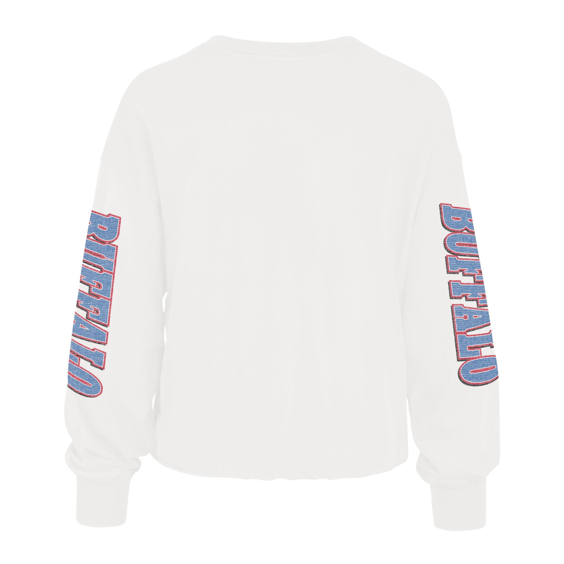 BUFFALO BILLS BRUSH BACK '47 PARKWAY LONG SLEEVE WOMENS sold by 47 product image thumbnail 2