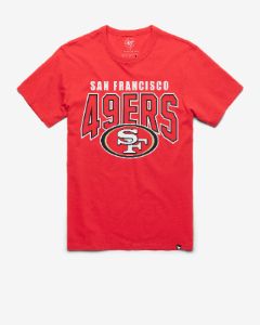 SAN FRANCISCO 49ERS RESTART '47 FRANKLIN TEE sold by 47