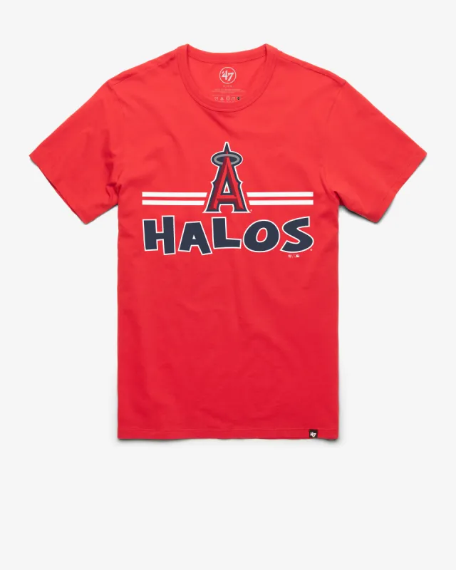 LOS ANGELES ANGELS REGION '47 FRANKLIN TEE sold by 47