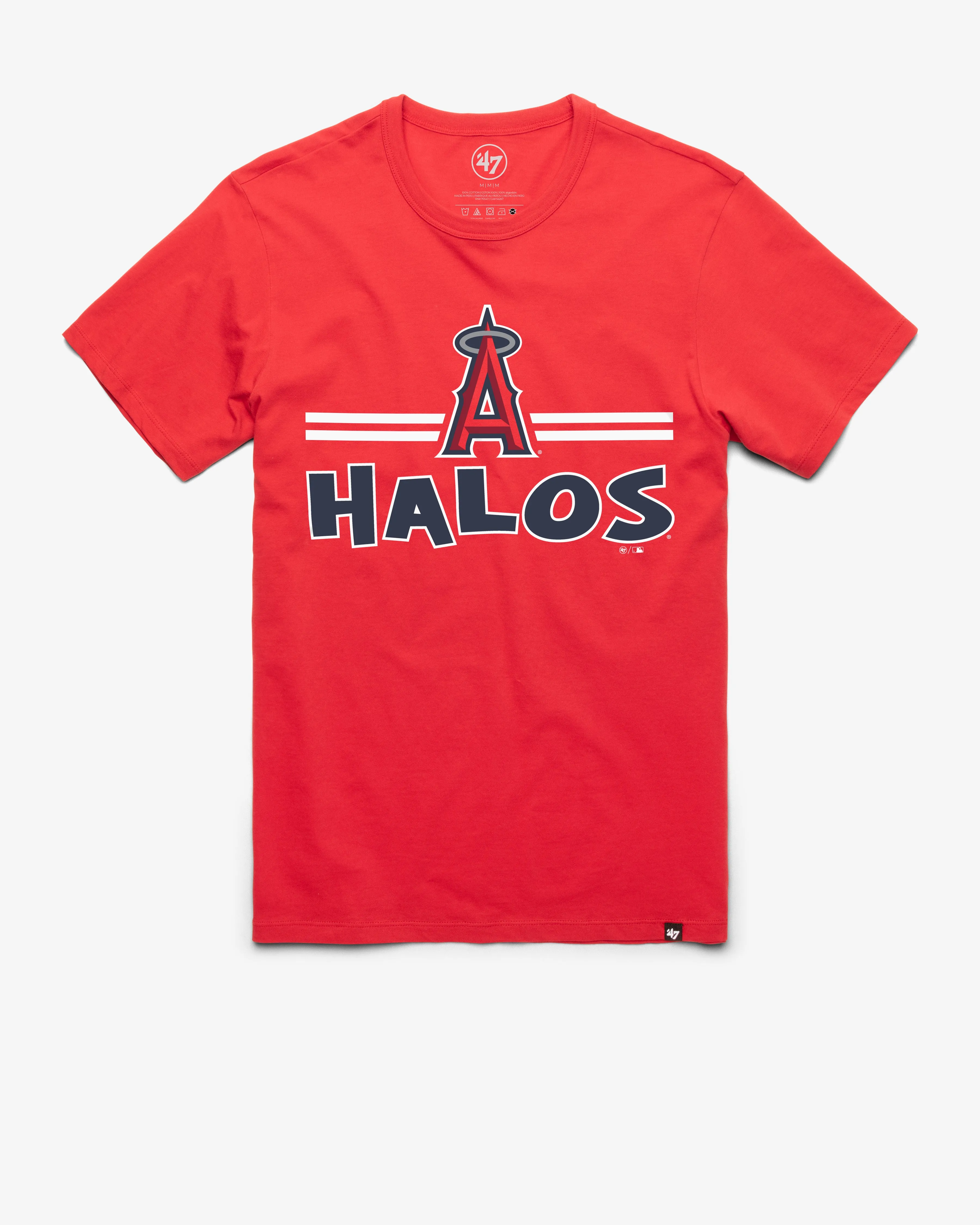 LOS ANGELES ANGELS REGION '47 FRANKLIN TEE sold by 47