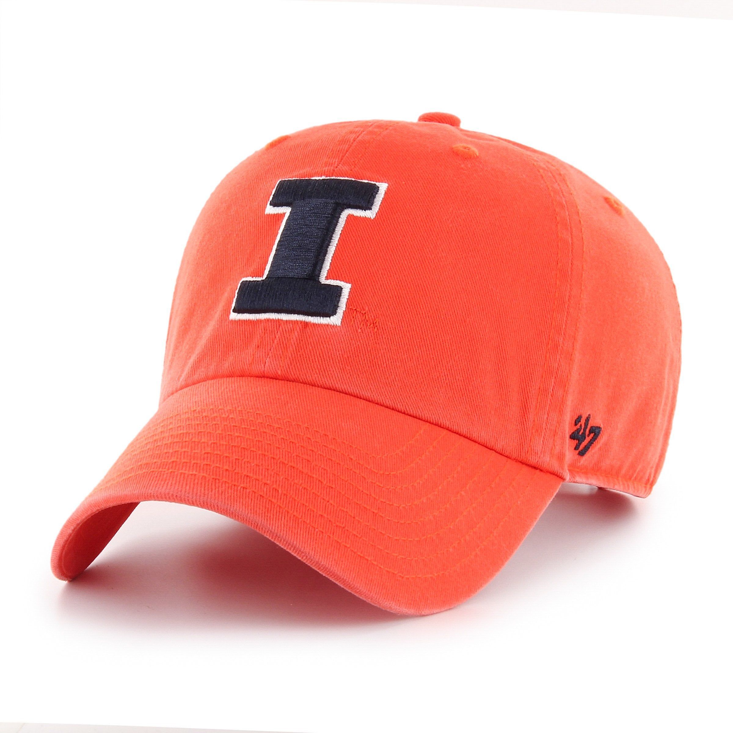 ILLINOIS FIGHTING ILLINI '47 CLEAN UP sold by 47