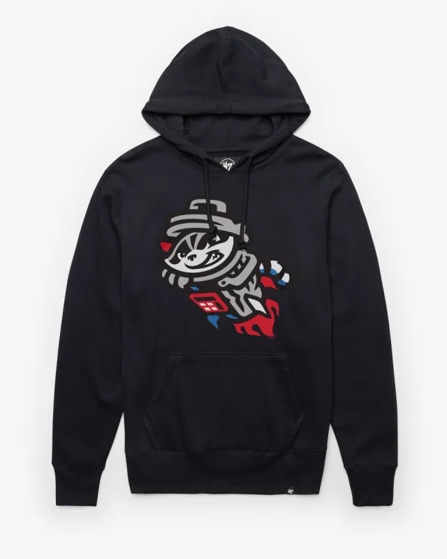 ROCKET CITY TRASH PANDAS IMPRINT '47 HEADLINE HOOD sold by 47