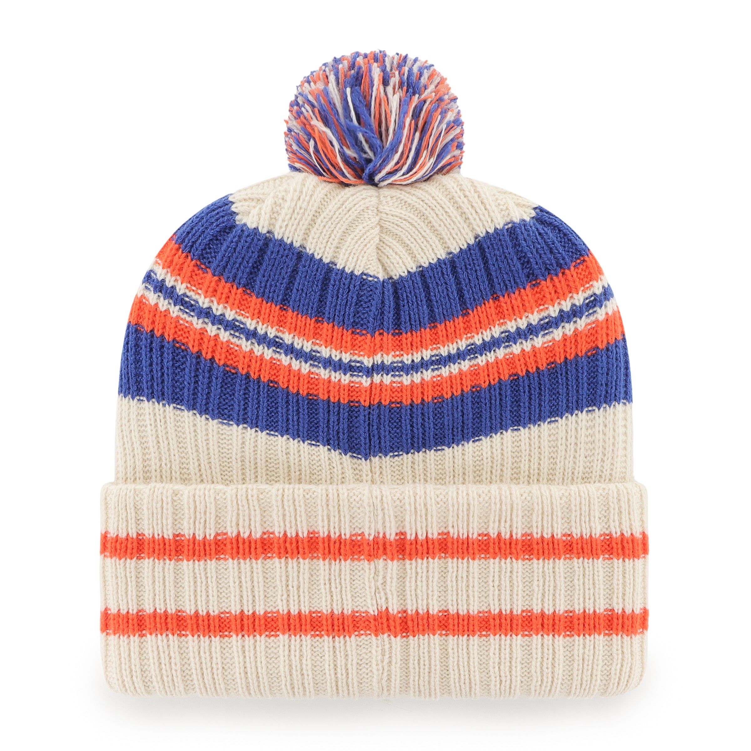 DENVER BRONCOS LEGACY HONE PATCH 47 CUFF KNIT sold by 47 product image thumbnail 2