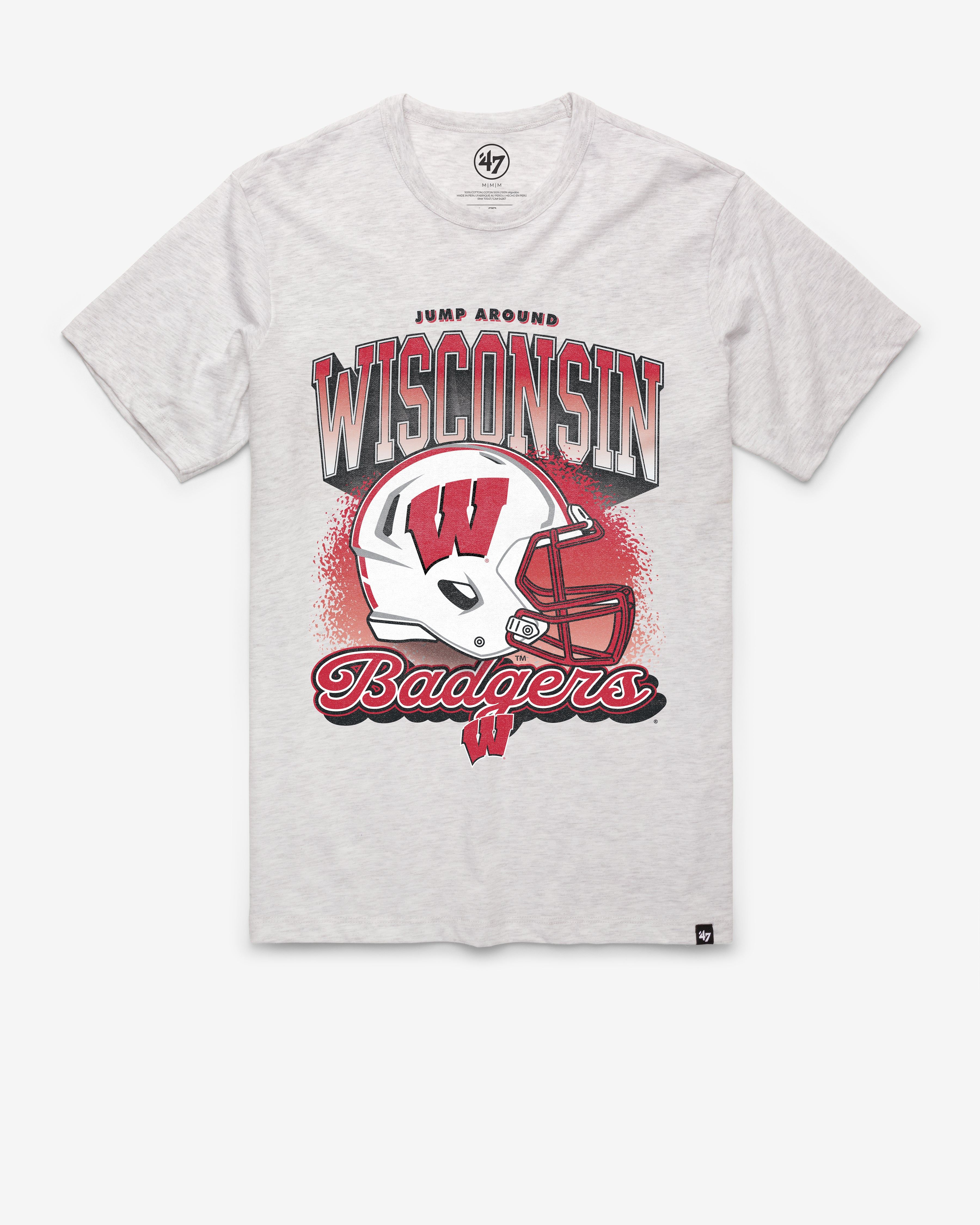 WISCONSIN BADGERS ISO '47 FRANKLIN TEE sold by 47