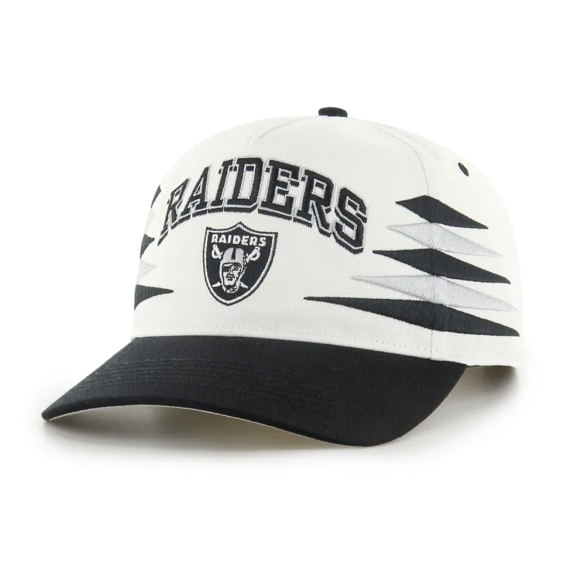 LAS VEGAS RAIDERS DIAMOND CUT '47 HITCH RF RELAXED FIT sold by 47