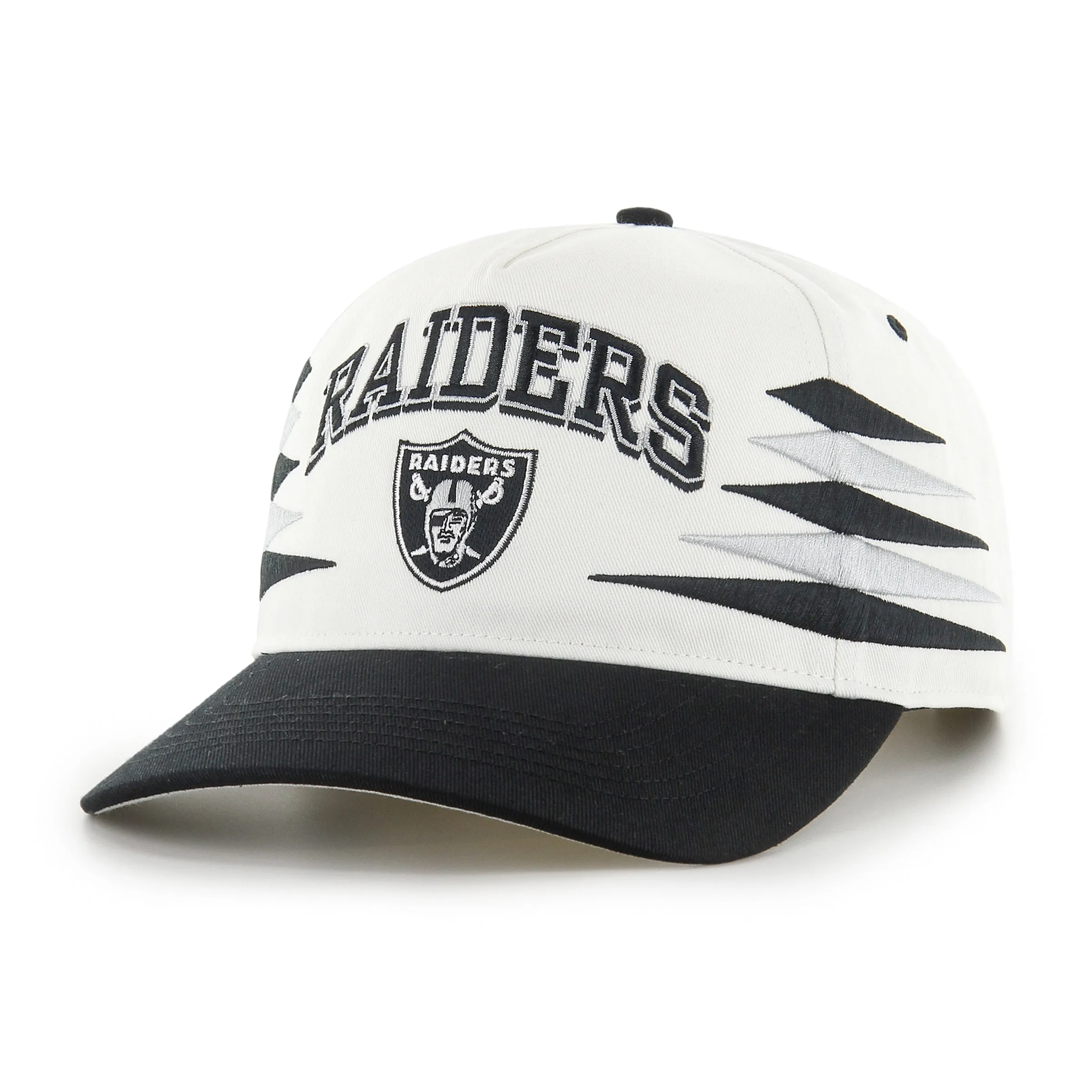 LAS VEGAS RAIDERS DIAMOND CUT '47 HITCH RF RELAXED FIT sold by 47