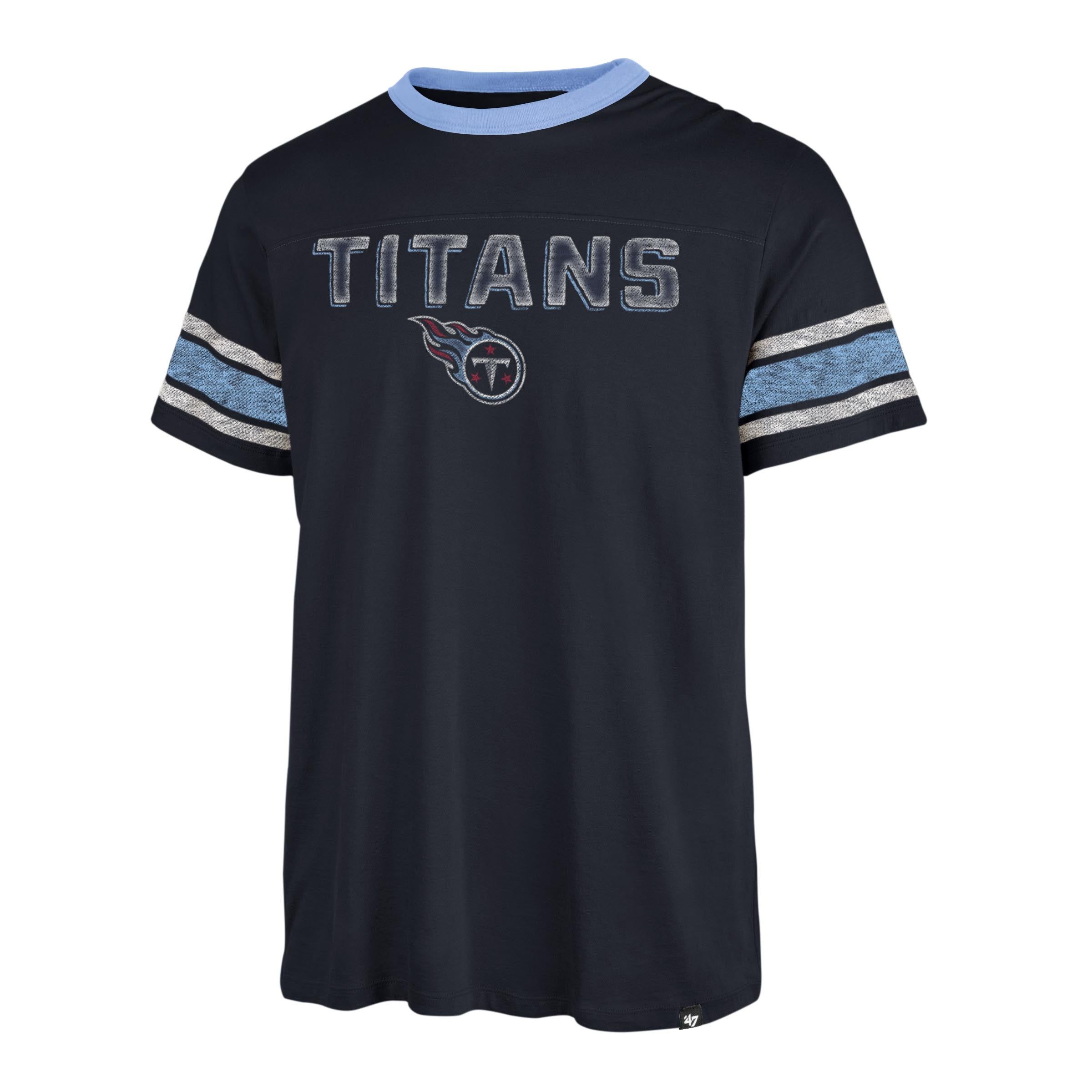 TENNESSEE TITANS OVER PASS TEE MEN sold by 47
