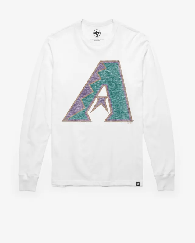 ARIZONA DIAMONDBACKS COOPERSTOWN PREMIER '47 FRANKLIN LONG SLEEVE TEE sold by 47