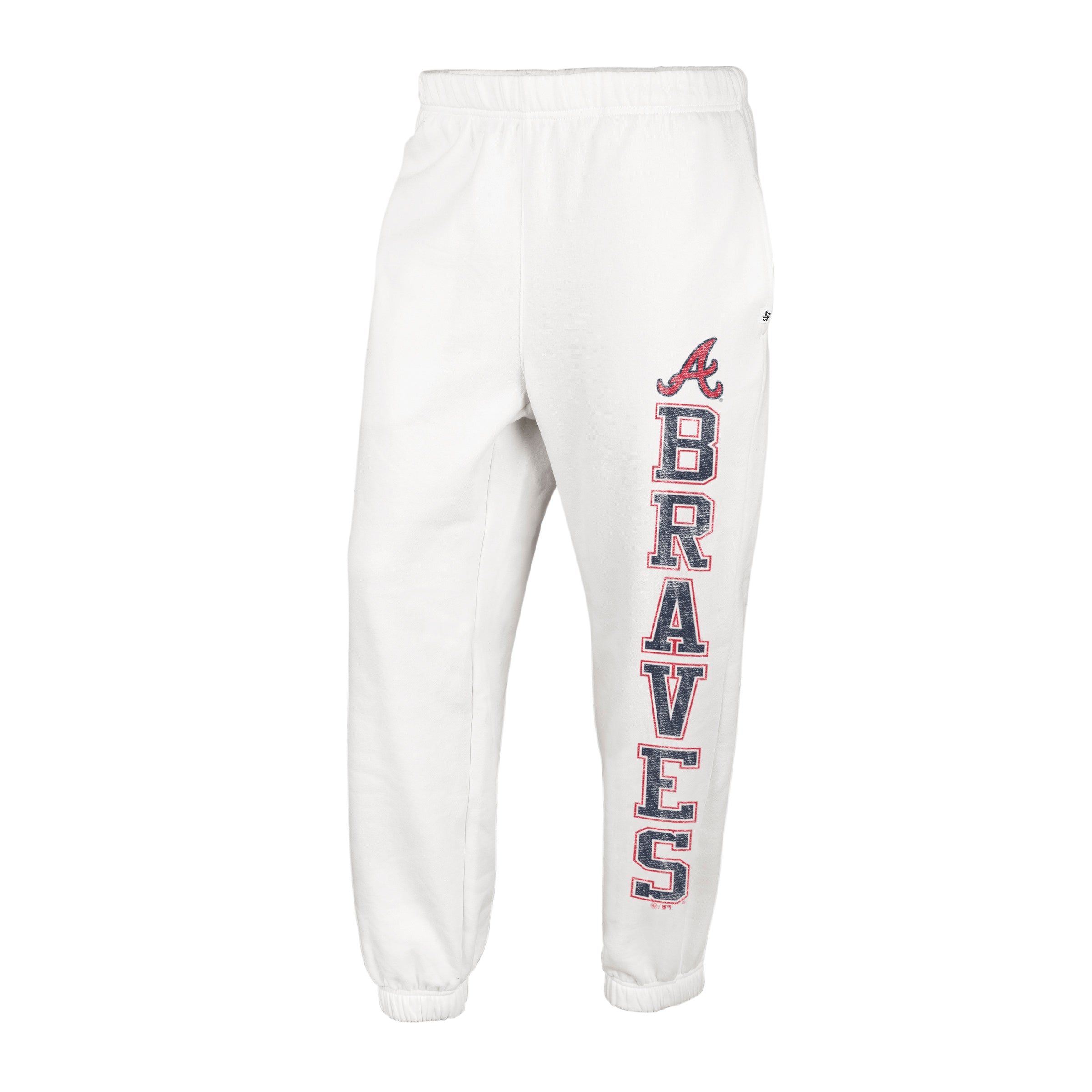 ATLANTA BRAVES PRO '47 HARPER JOGGER WOMENS sold by 47