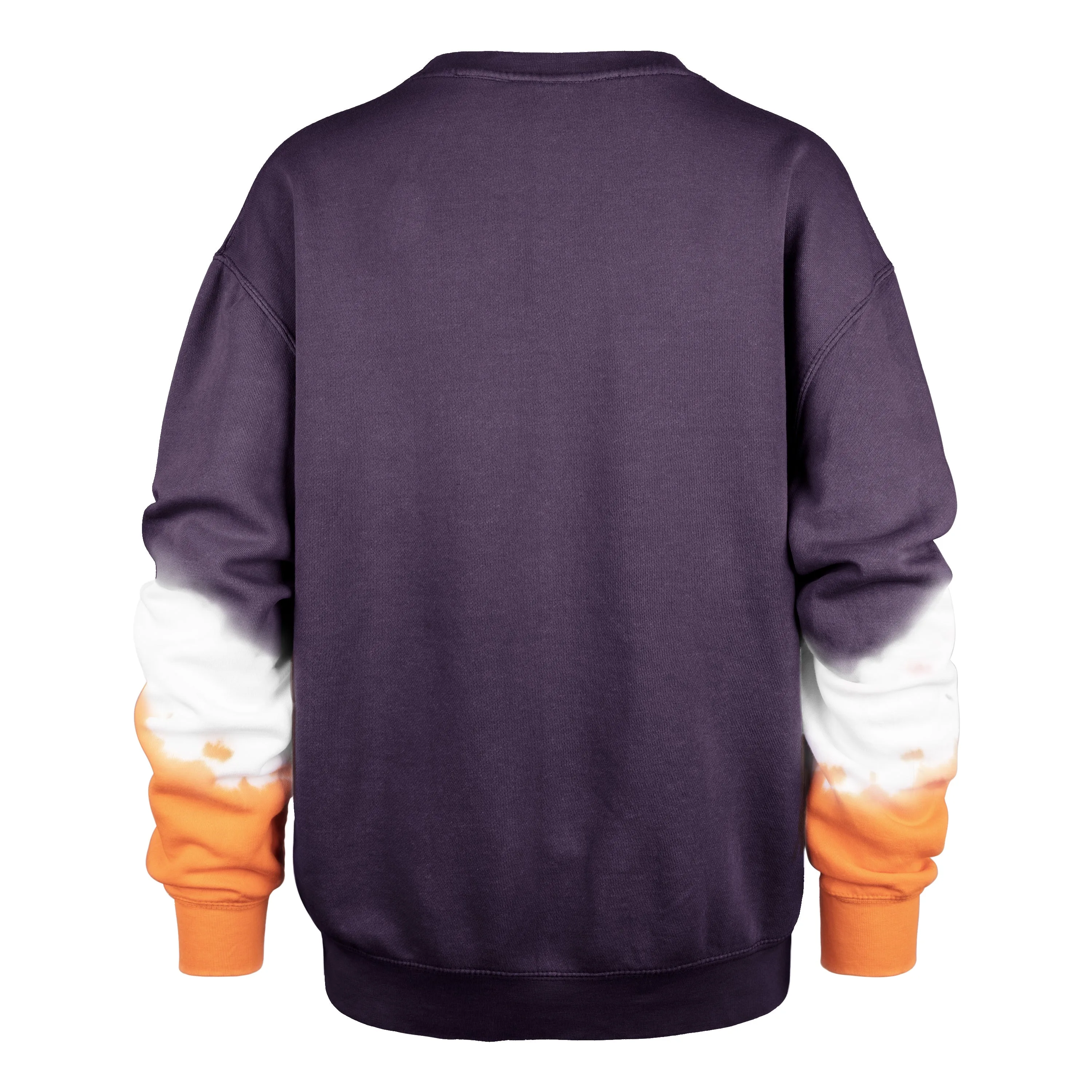 CLEMSON TIGERS SLEEVE DYE '47 BOYFRIEND CREW WOMENS sold by 47 product image thumbnail 2