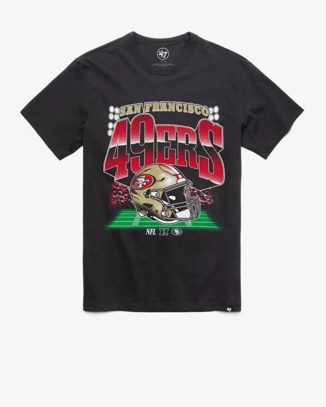 SAN FRANCISCO 49ERS BLINDSIDE '47 FRANKLIN TEE sold by 47