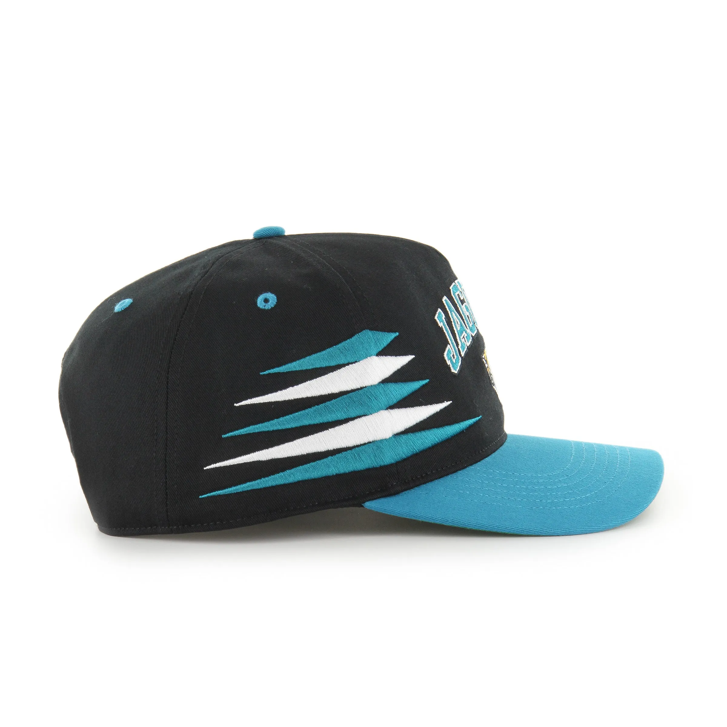 JACKSONVILLE JAGUARS DIAMOND CUT '47 HITCH RF RELAXED FIT sold by 47 product image thumbnail 5