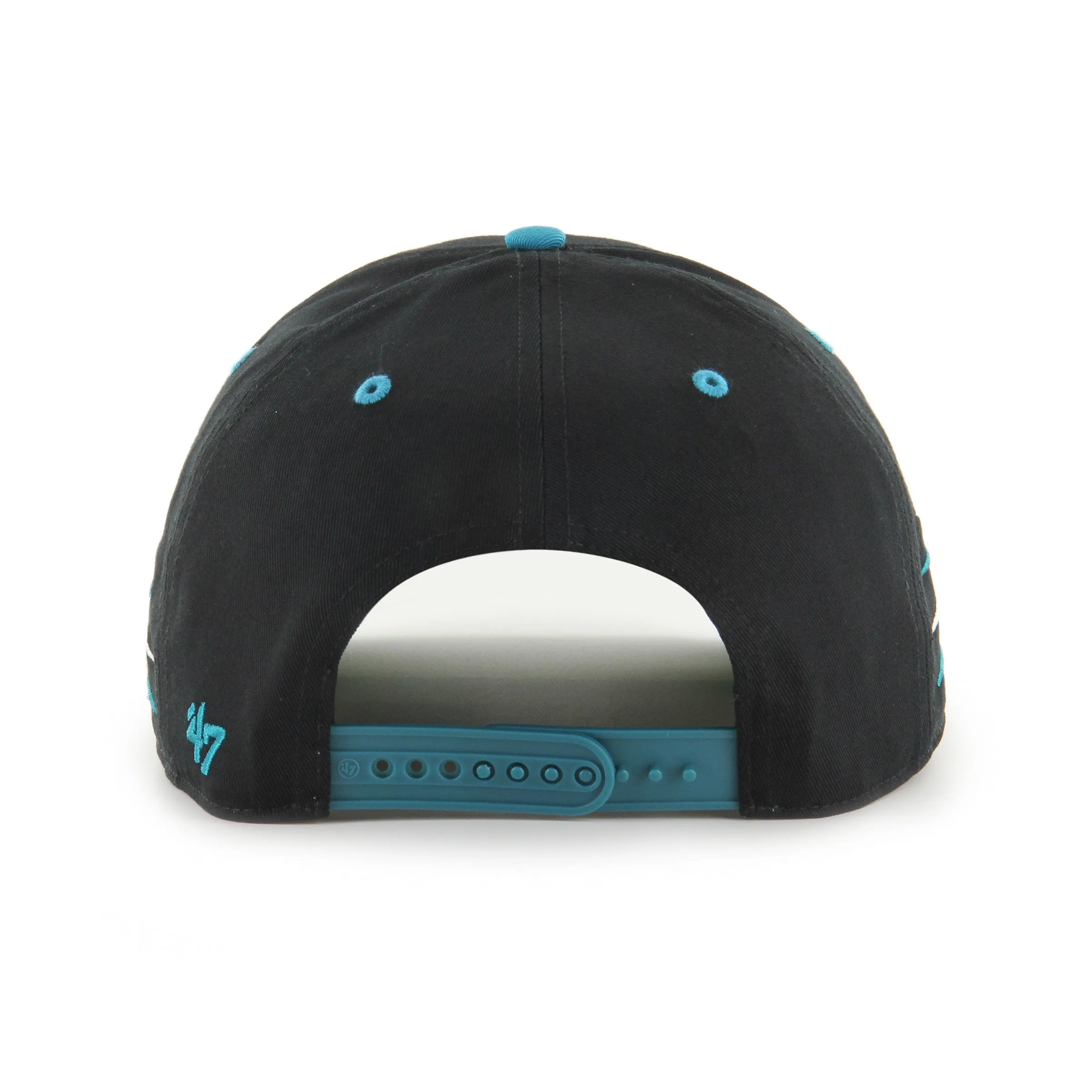 JACKSONVILLE JAGUARS DIAMOND CUT '47 HITCH RF RELAXED FIT sold by 47 product image thumbnail 3