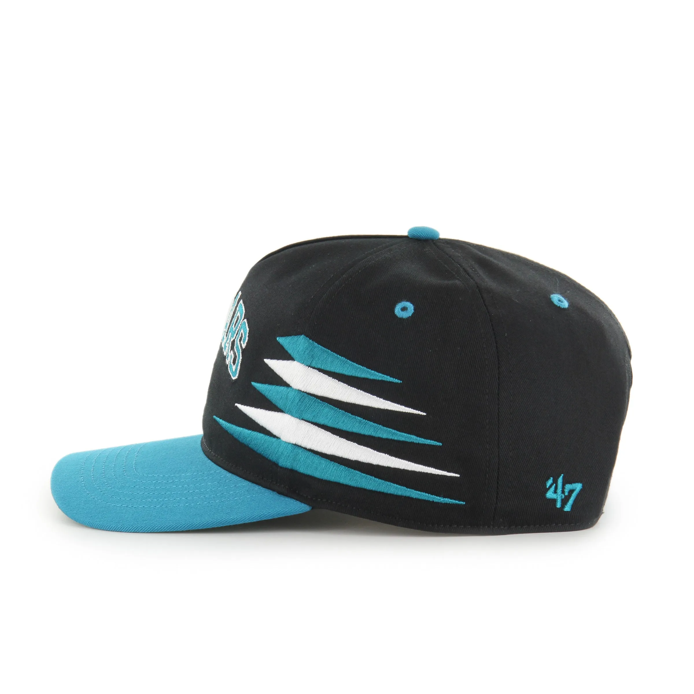 JACKSONVILLE JAGUARS DIAMOND CUT '47 HITCH RF RELAXED FIT sold by 47 product image thumbnail 2