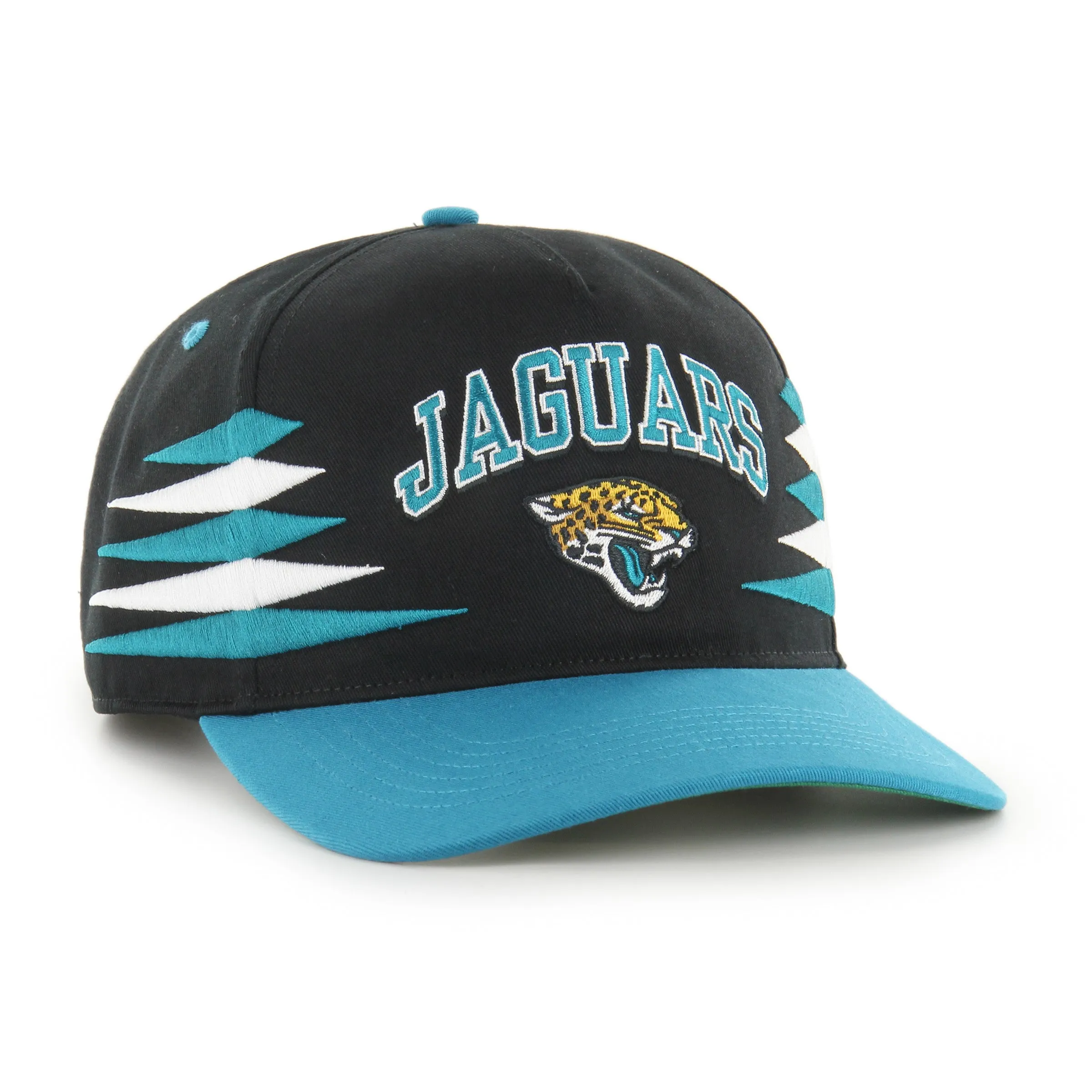 JACKSONVILLE JAGUARS DIAMOND CUT '47 HITCH RF RELAXED FIT sold by 47 product image thumbnail 4