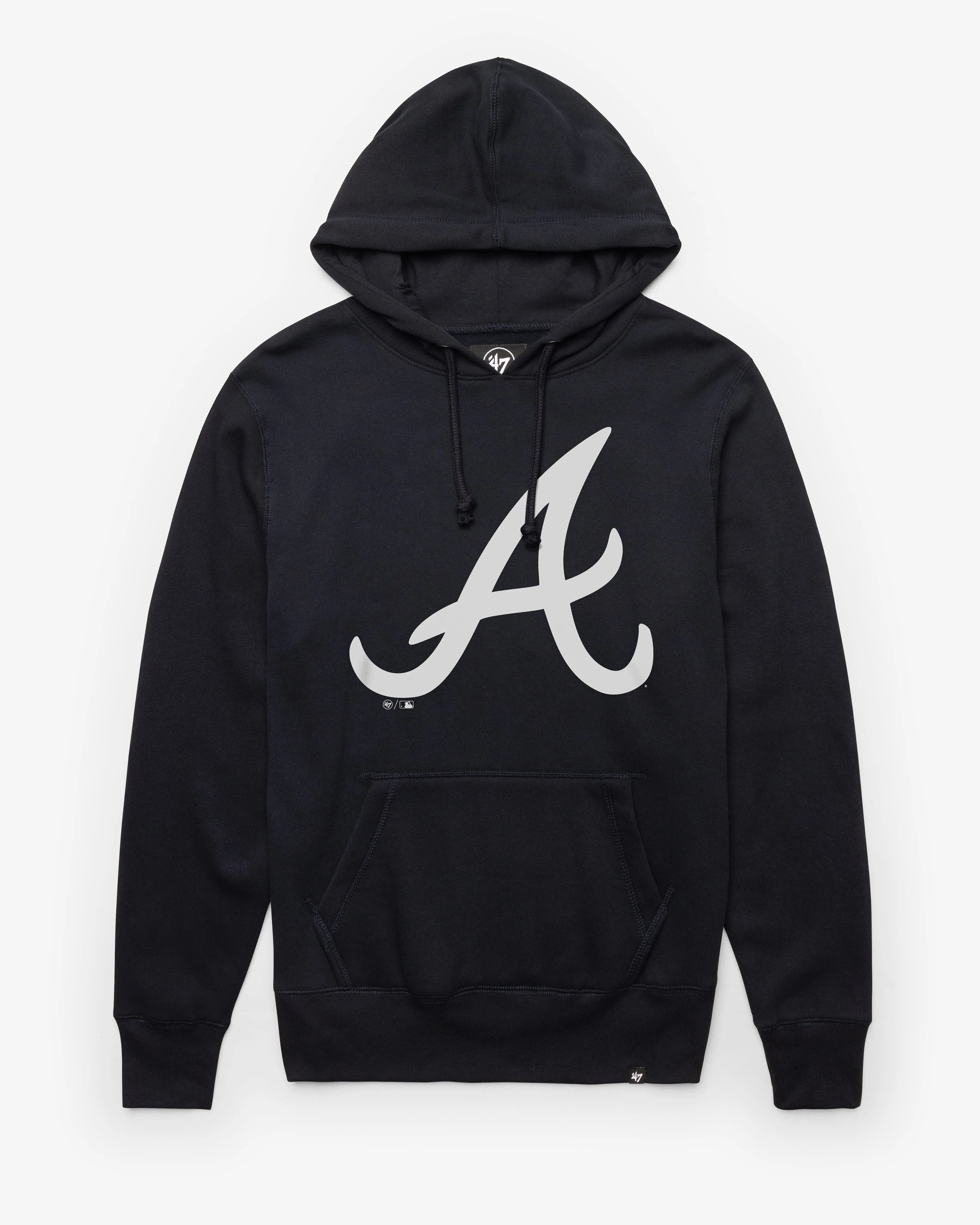ATLANTA BRAVES IMPRINT '47 HEADLINE HOOD sold by 47