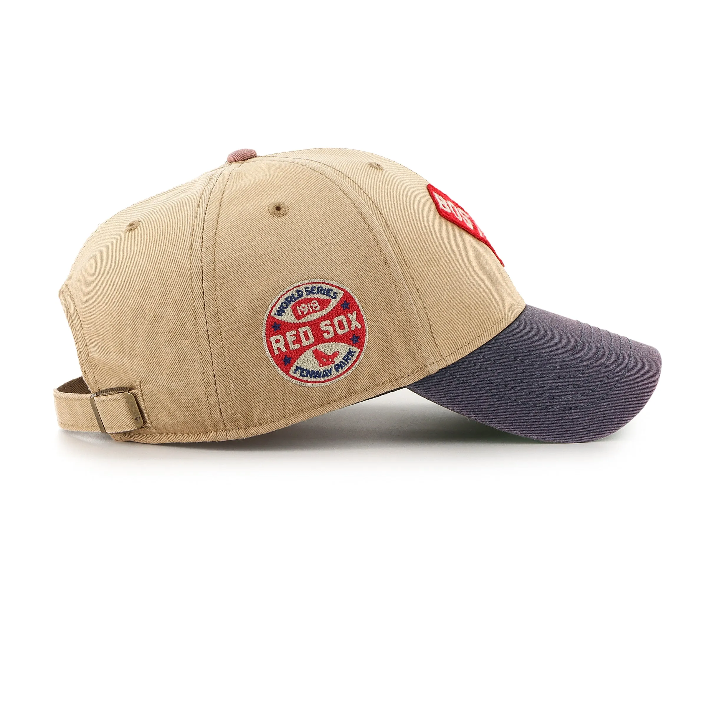 BOSTON RED SOX COOPERSTOWN WORLD SERIES DUSTED SEDGWICK '47 MVP sold by 47 product image thumbnail 2