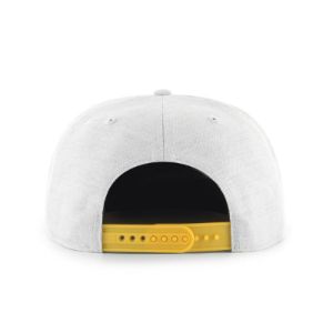 LOS ANGELES LAKERS CHAIN SHOT TT '47 CAPTAIN sold by 47