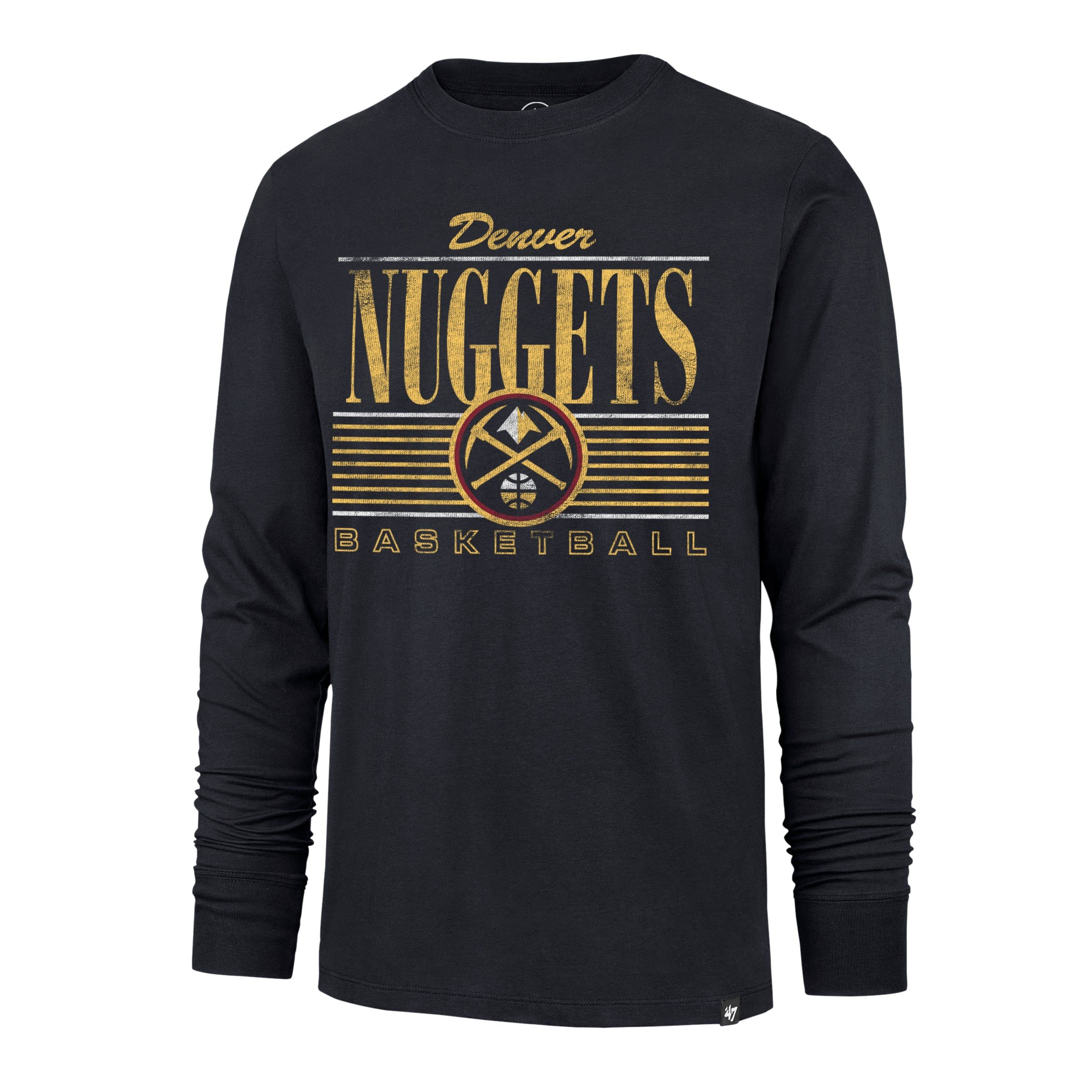 DENVER NUGGETS REMIX '47 FRANKLIN LONG SLEEVE sold by 47