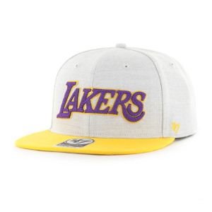 LOS ANGELES LAKERS CHAIN SHOT TT '47 CAPTAIN sold by 47