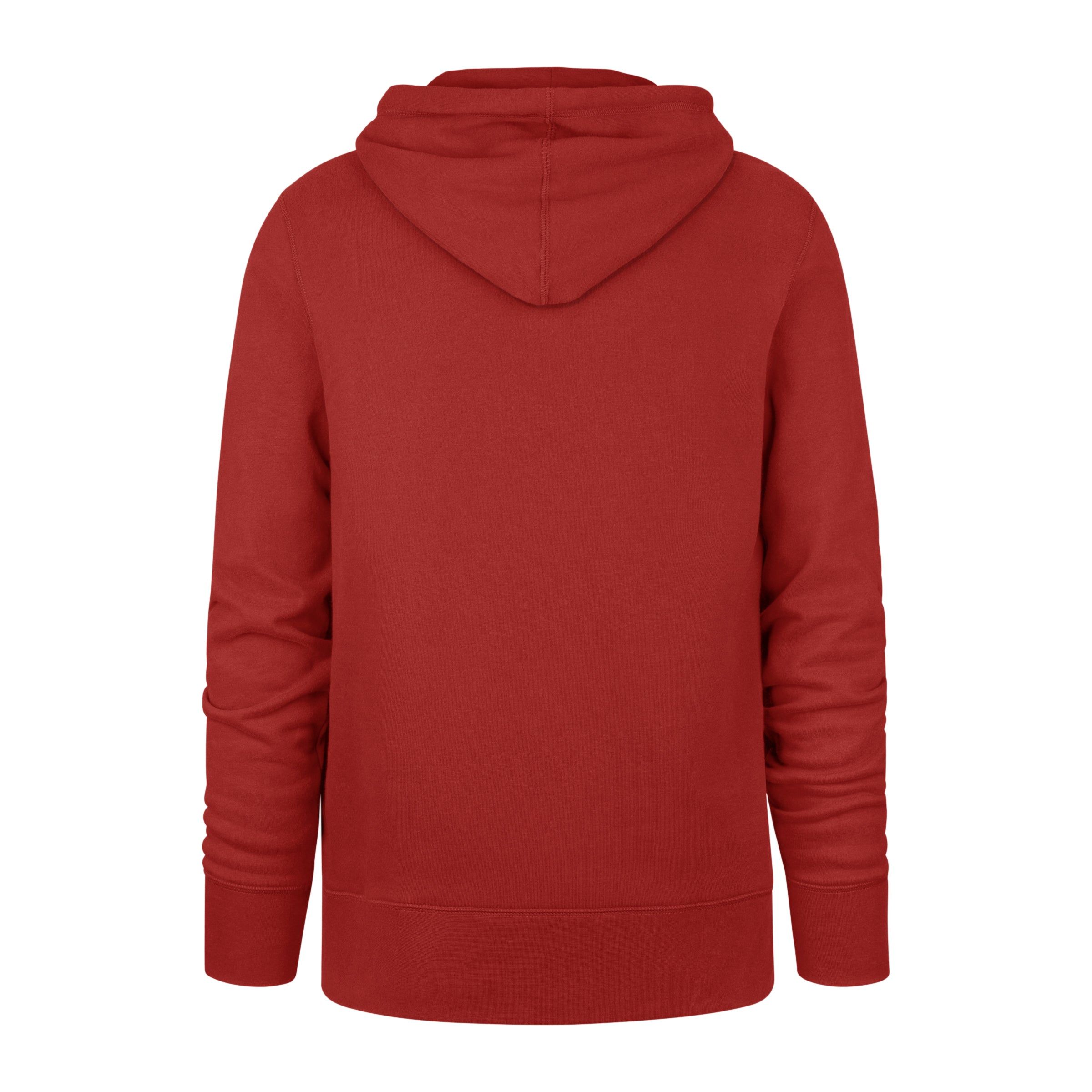 DETROIT RED WINGS HALF DROP '47 HEADLINE HOOD sold by 47 product image thumbnail 2