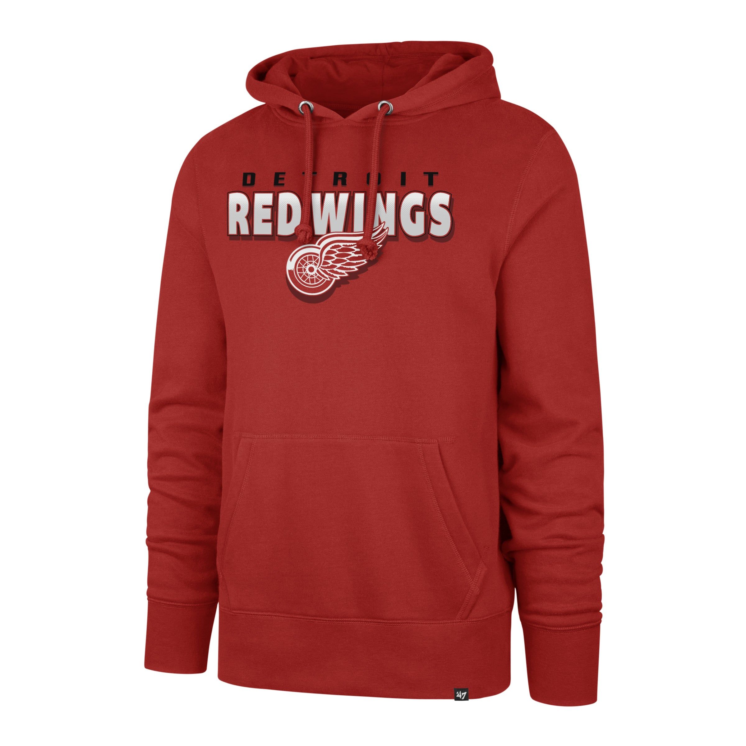 DETROIT RED WINGS HALF DROP '47 HEADLINE HOOD sold by 47