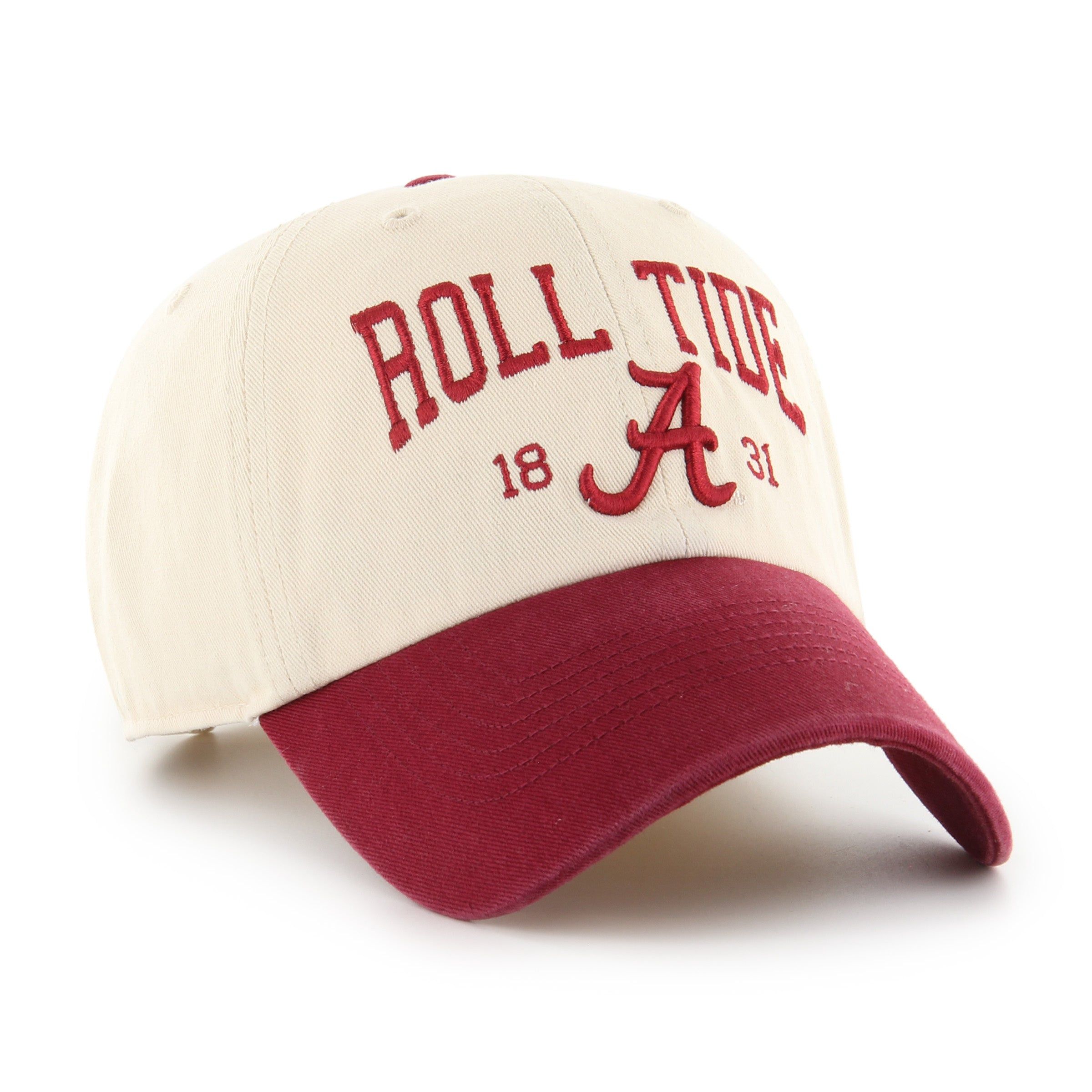 ALABAMA CRIMSON TIDE NCAA LOCAL BANNER '47 CLEAN UP sold by 47 product image thumbnail 3