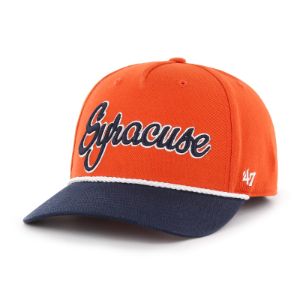 SYRACUSE ORANGE OVERHAND SCRIPT TWO TONE '47 MVP DV sold by 47