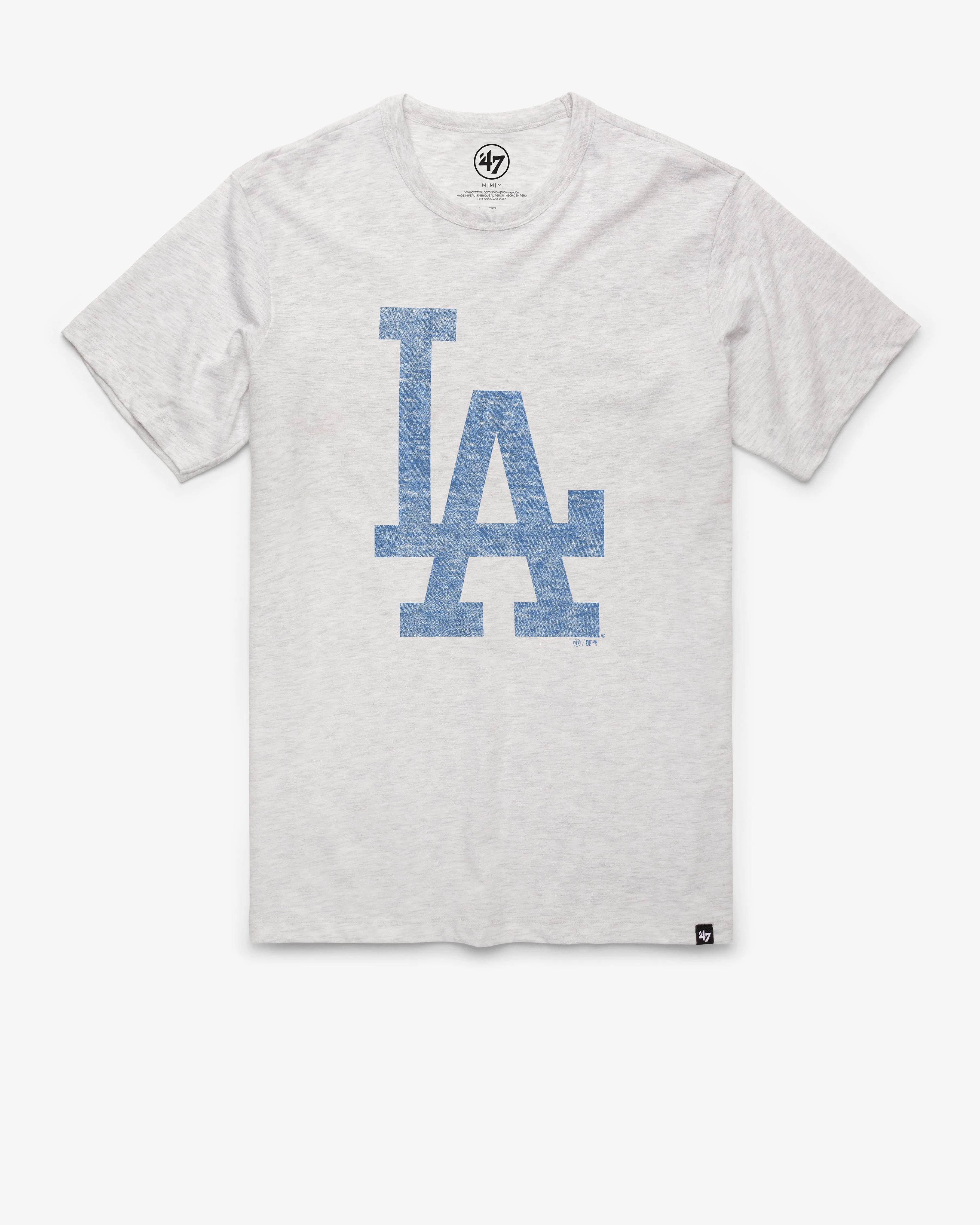 LOS ANGELES DODGERS PREMIER '47 FRANKLIN TEE sold by 47