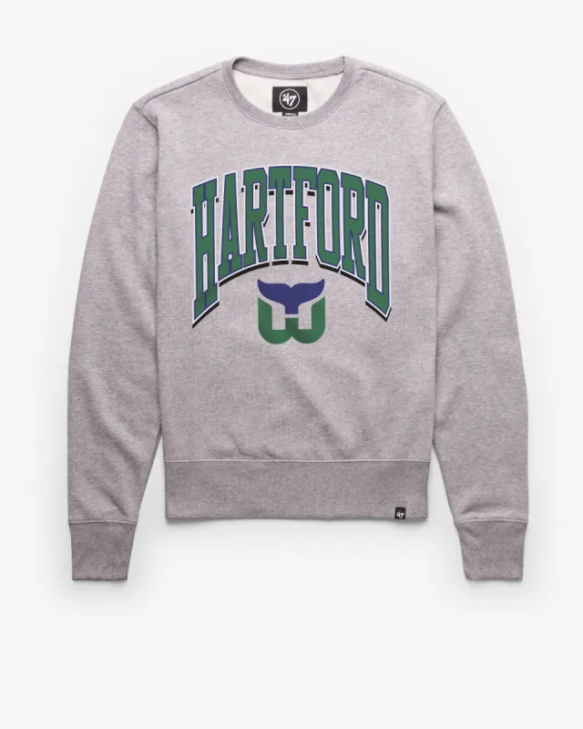 HARTFORD WHALERS VINTAGE WALK TALL '47 HEADLINE CREW sold by 47