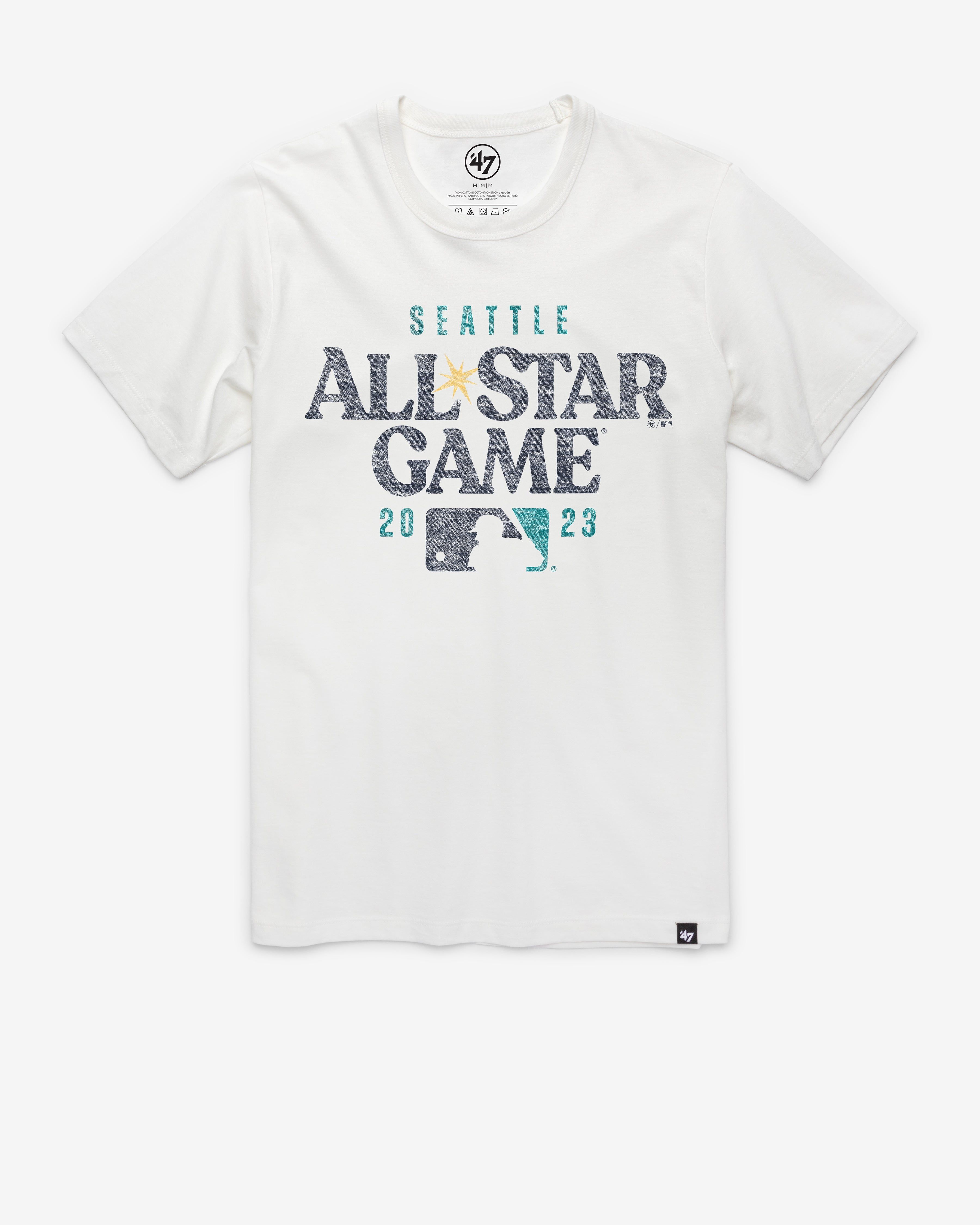 MLB 2023 ALL-STAR GAME PREMIER '47 FRANKLIN TEE sold by 47