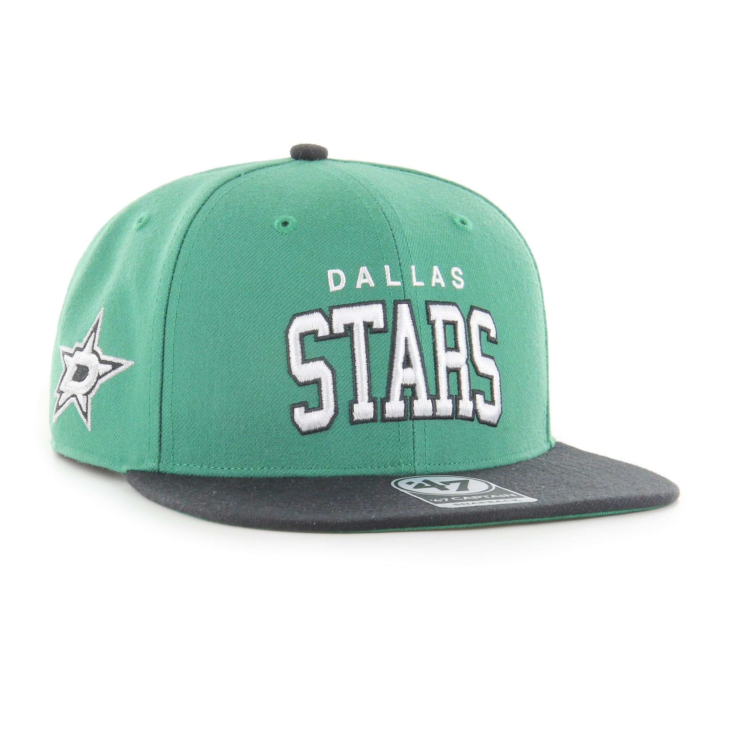 DALLAS STARS BLOCKSHED '47 CAPTAIN sold by 47