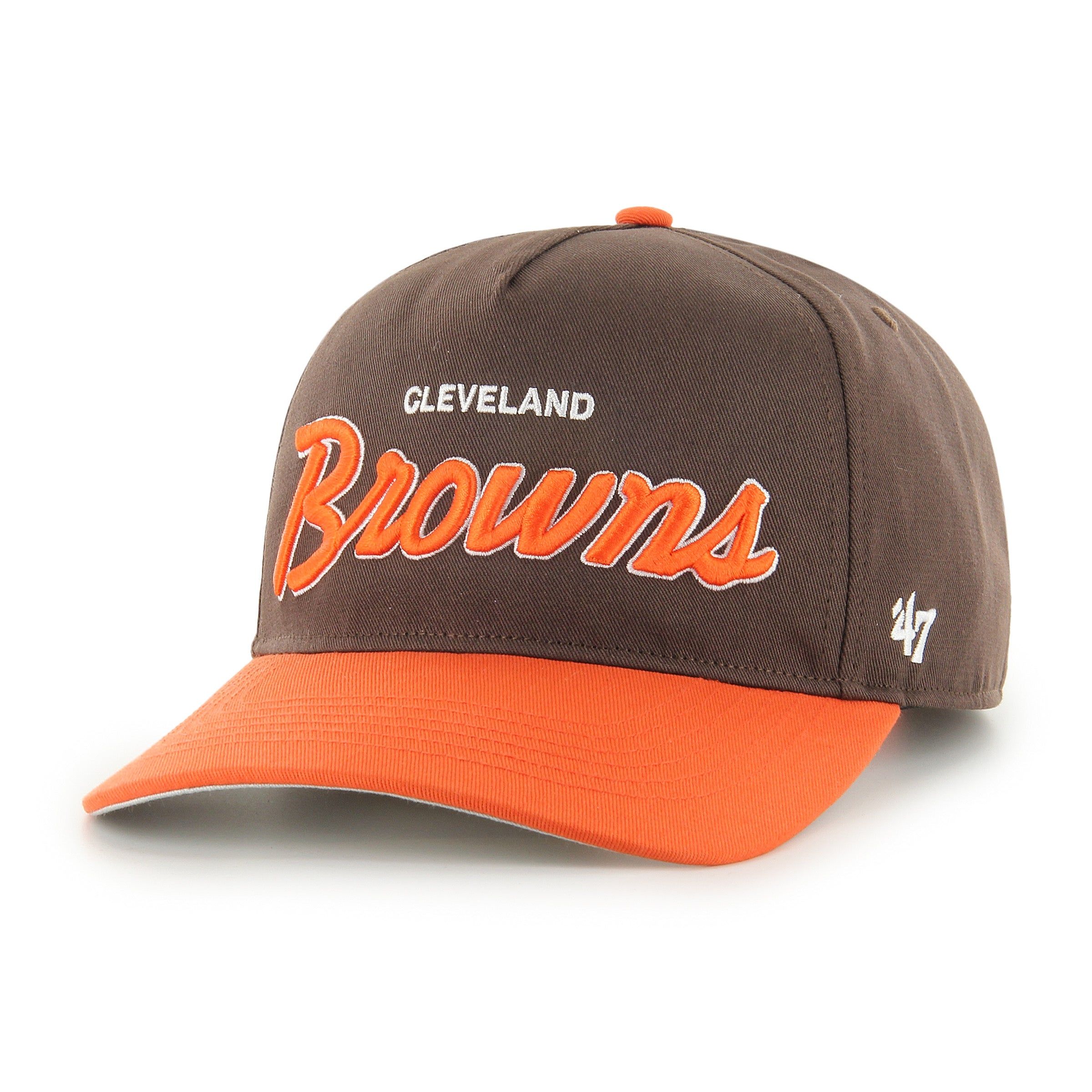 CLEVELAND BROWNS HISTORIC CROSSTOWN BASIC TT '47 HITCH RF sold by 47 product image thumbnail 3